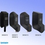 DEDRA Tarcza spawalnicza 260x475mm filtr 50x100mm DES014