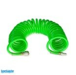 DEDRA PANSAM Wąż do sprężonego powietrza spiralny 5 m, A540086