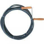 DEDRA Spirala do udrażniania rur kanalizacyjnych 12H605