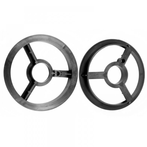 DEDRA Adaptor szpuli do drutu MIG/MAG plastikowy, dwuczęściowy