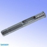 DEDRA Diamentowe wiertła do gresu terakoty, szkła, białej ceramiki, kamienia DED1578