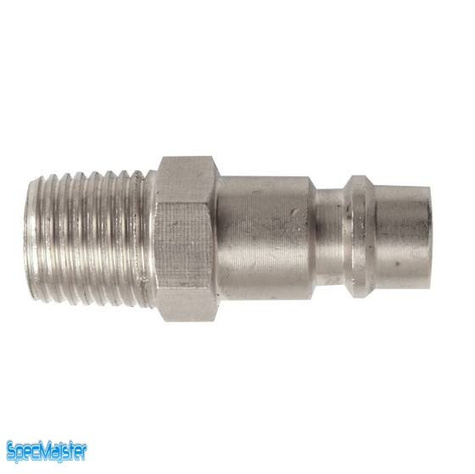 DEDRA PANSAM Szybkozłączka wtyk gwint zewnętrzny 3/8" A535314