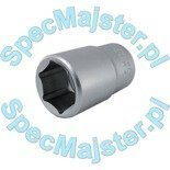 Nasadka 6kąt 1/2" 27 mm z przywieszką