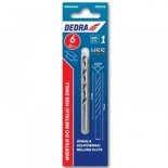 Wiertło do metalu 8,5x117mm