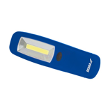 Lampa 3W LED COB 200 lumenów, magnes, podłużna, z bateriami