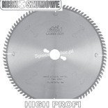 PILANA Piła tarczowa z zębami z węglików spiekanych 350x3,6x2,5x30 TFZ 108z